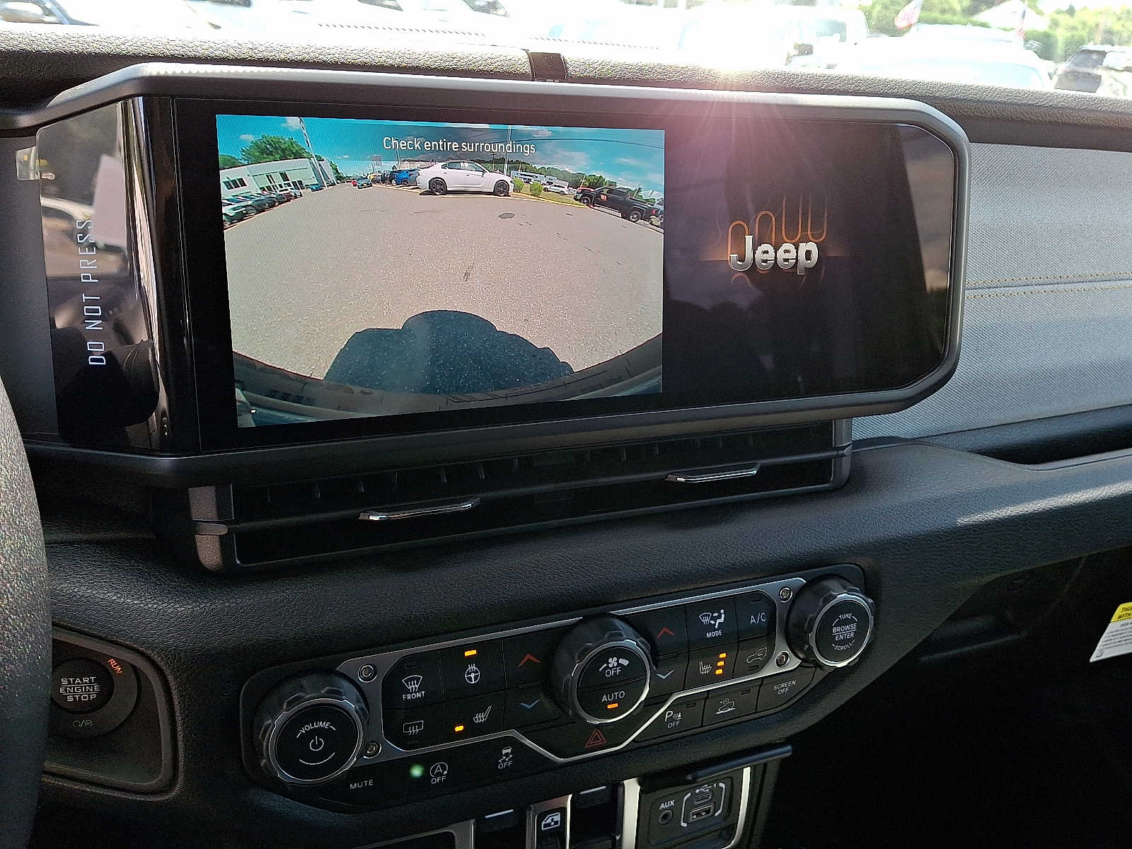 2025 Jeep Wrangler 4-Door Sport S - Photo 13