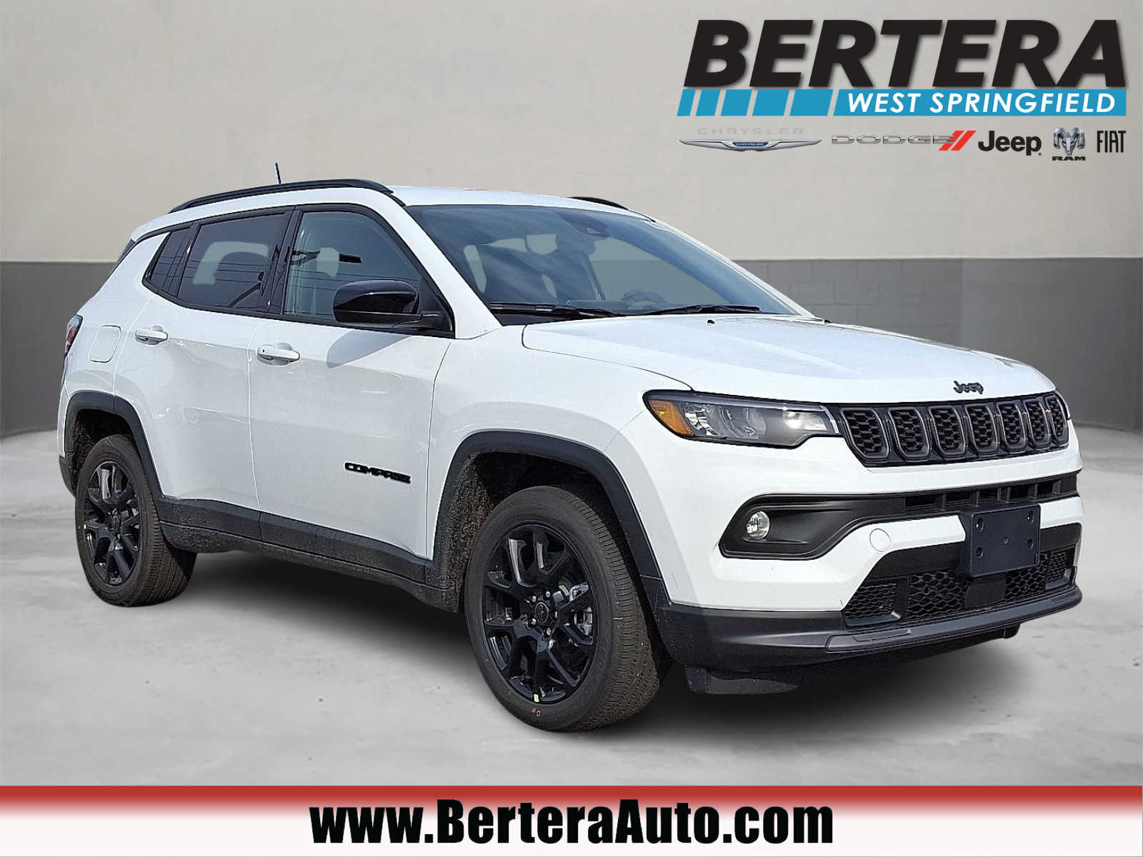 2026 Jeep Compass Altitude's photo