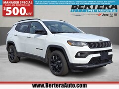 2026 Jeep Compass LATITUDE ALTITUDE 4X4 Sport Utility