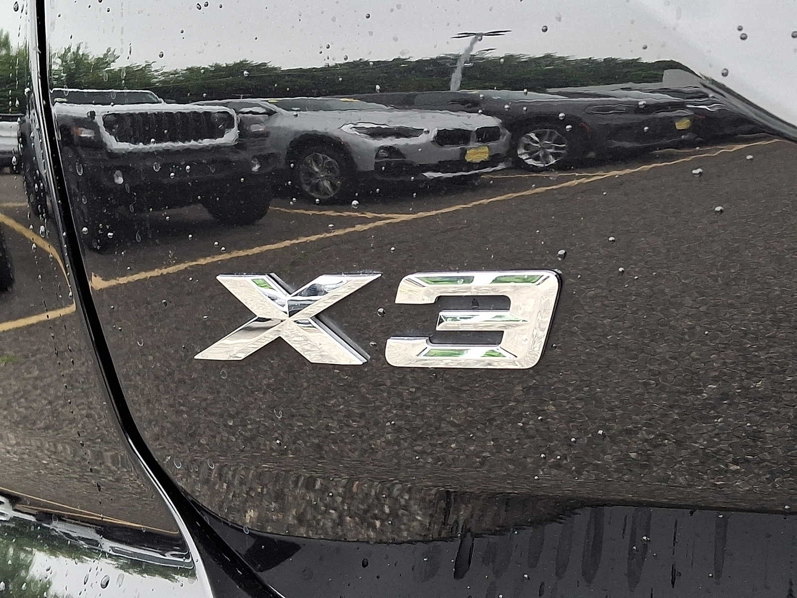 2022 BMW X3 30i - Photo 34