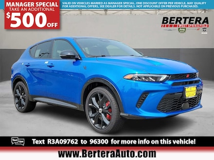 2024 Dodge Hornet R/T PLUS EAWD SUV