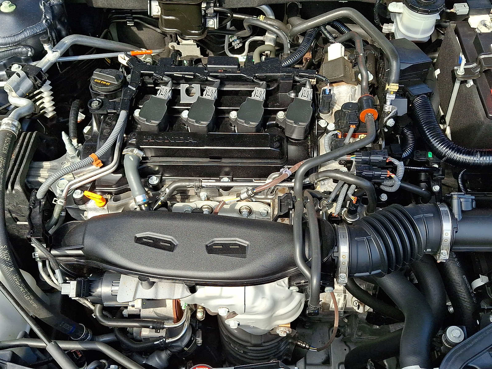 2024 Honda Accord EX - Photo 27