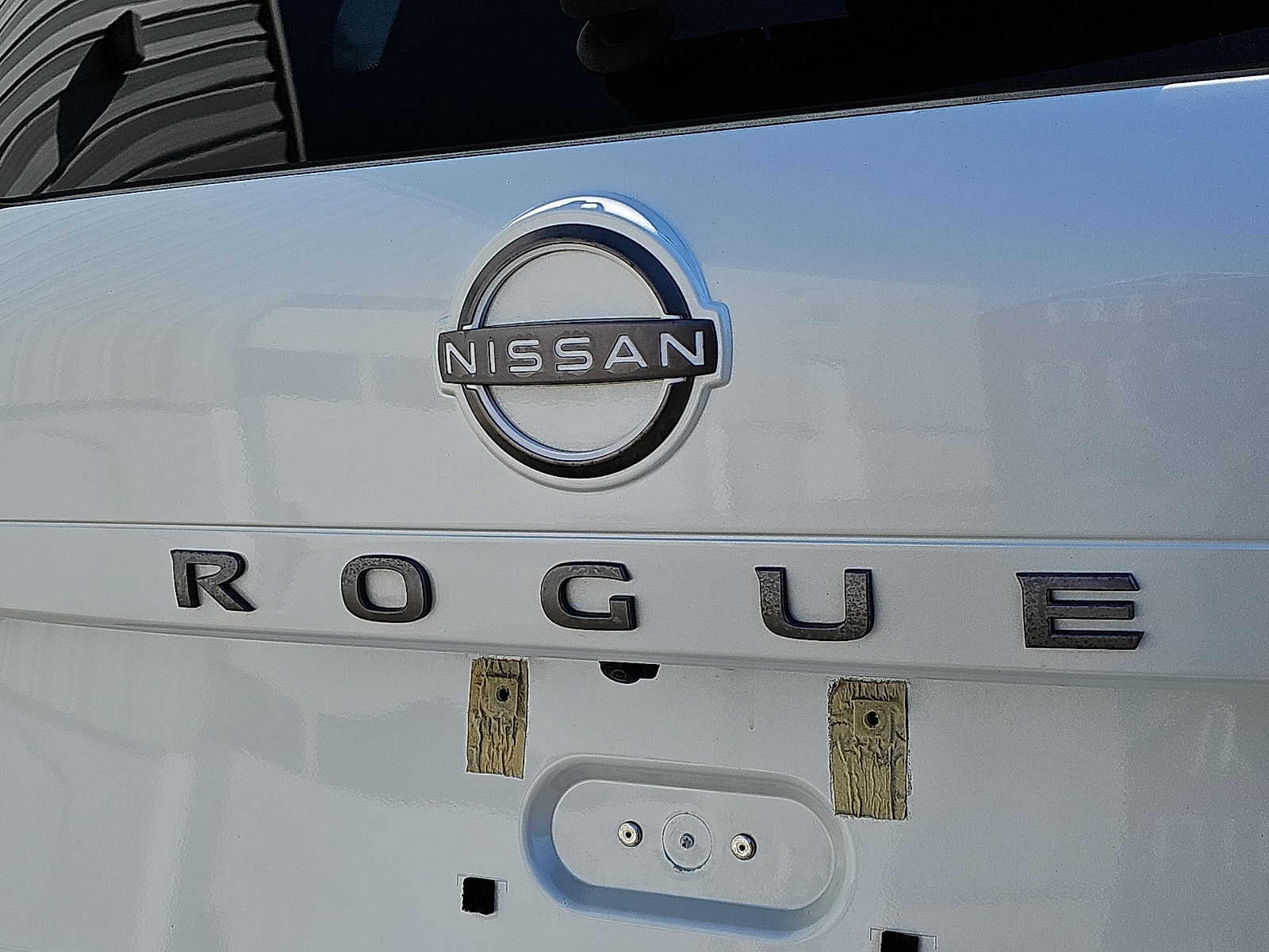 2024 Nissan Rogue SV - Photo 31