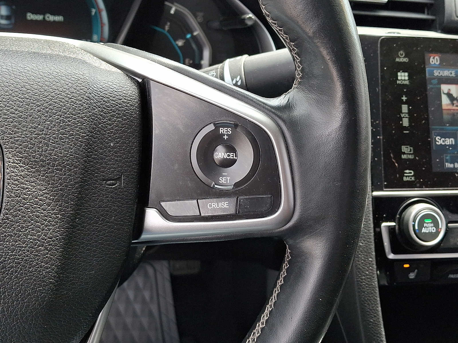 2018 Honda Civic EX-T - Photo 21