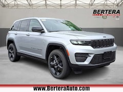 2025 Jeep Grand Cherokee ALTITUDE X 4X4 Sport Utility