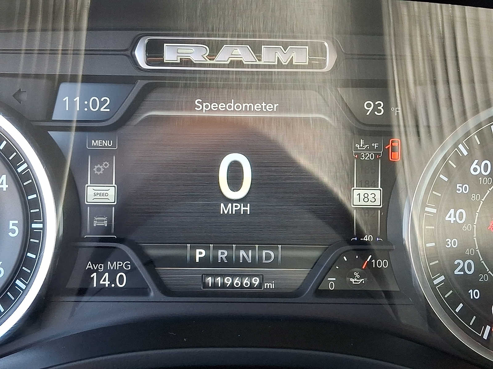 2019 RAM Ram 1500 Pickup Big Horn/Lone Star - Photo 21