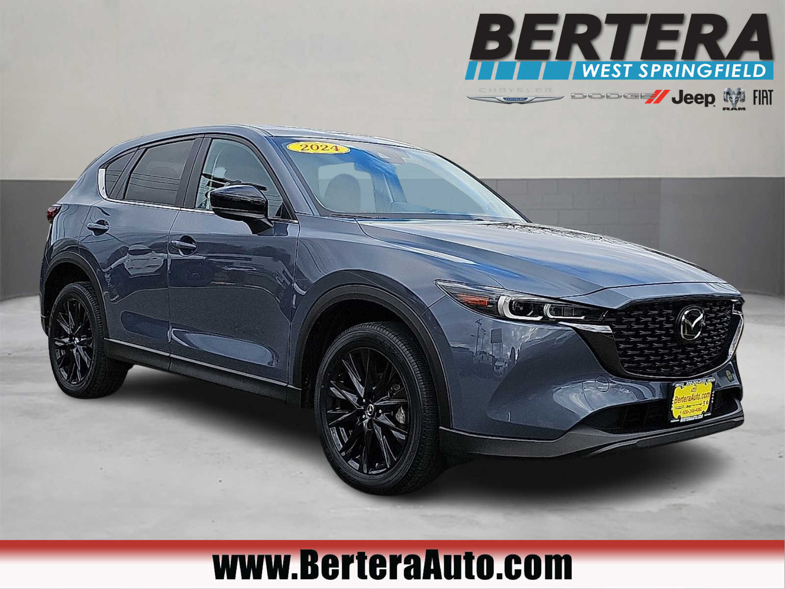 2024 Mazda CX-5 Carbon Edition's photo