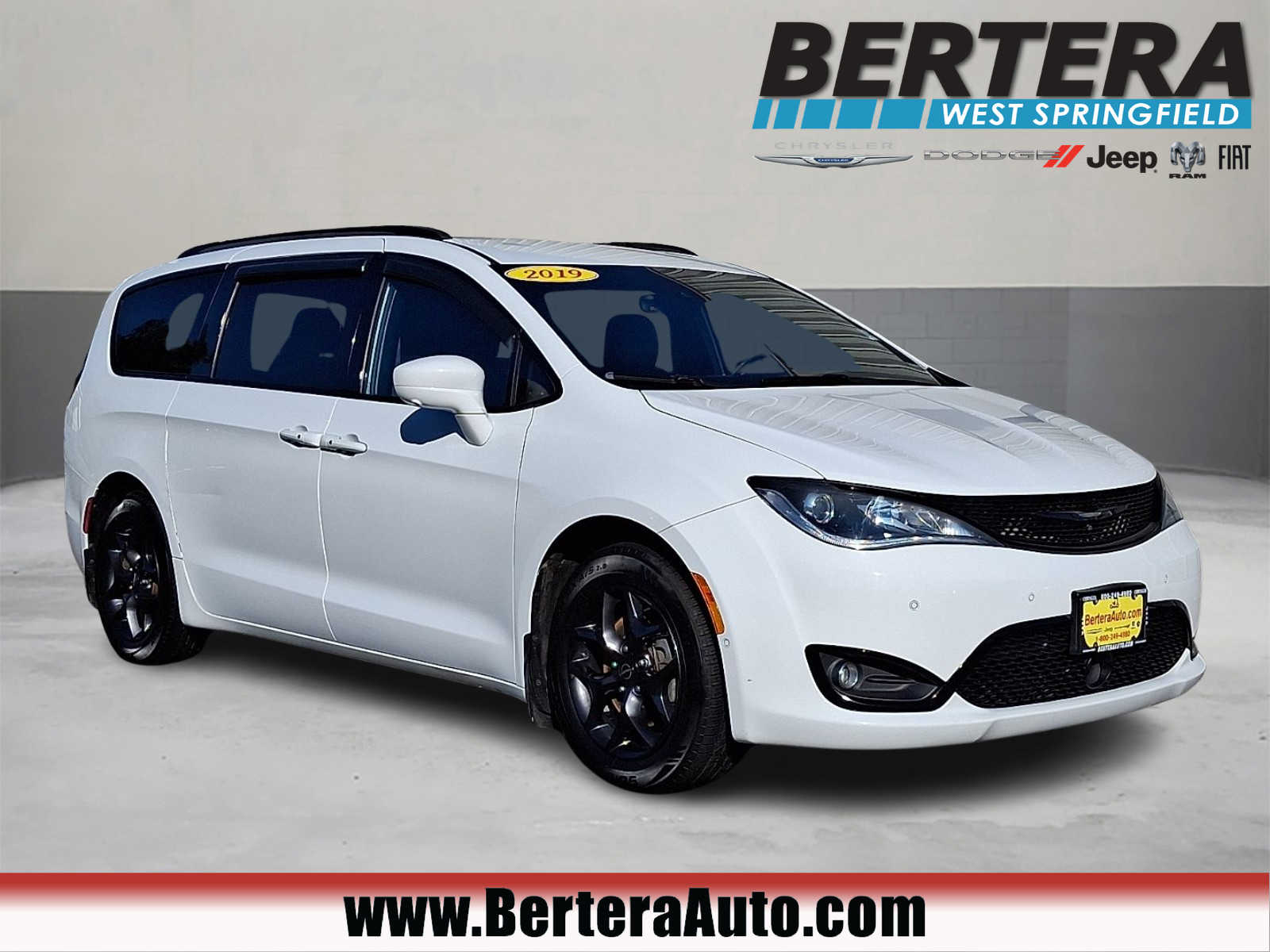 2019 Chrysler Pacifica
