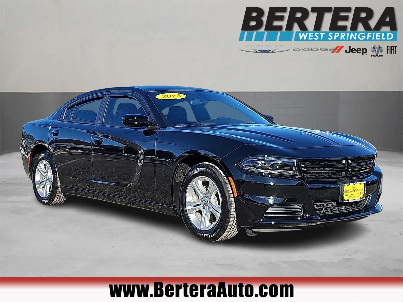 2023 Dodge Charger SXT's photo