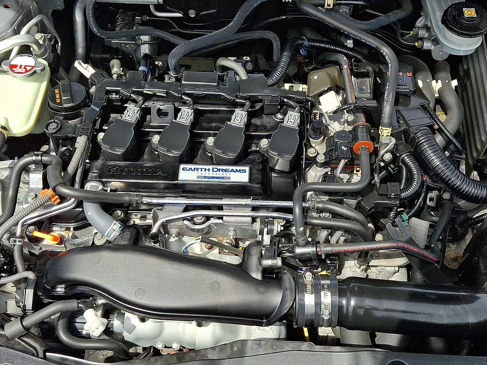 2018 Honda Civic EX-T - Photo 27