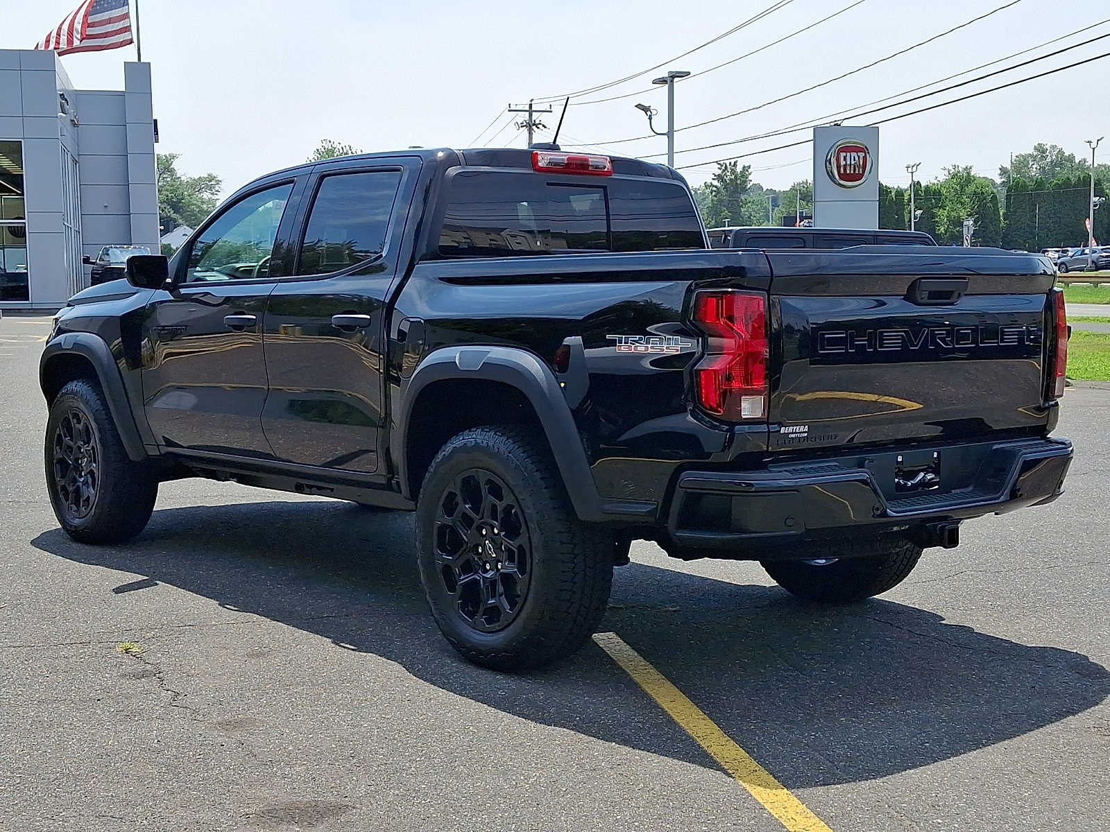 2026 Chevrolet Colorado Trail Boss - Photo 4