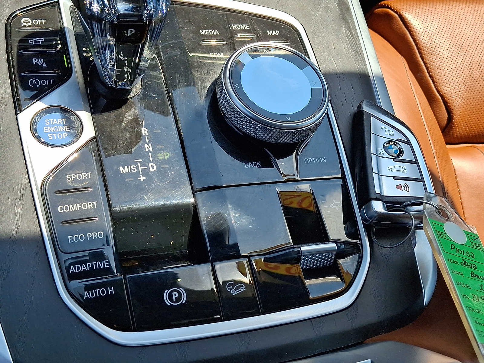 2022 BMW X7 M50i - Photo 33