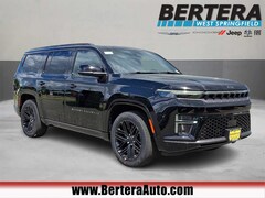 2026 Jeep Grand Wagoneer LIMITED RESERVE 4X4 Sport Utility