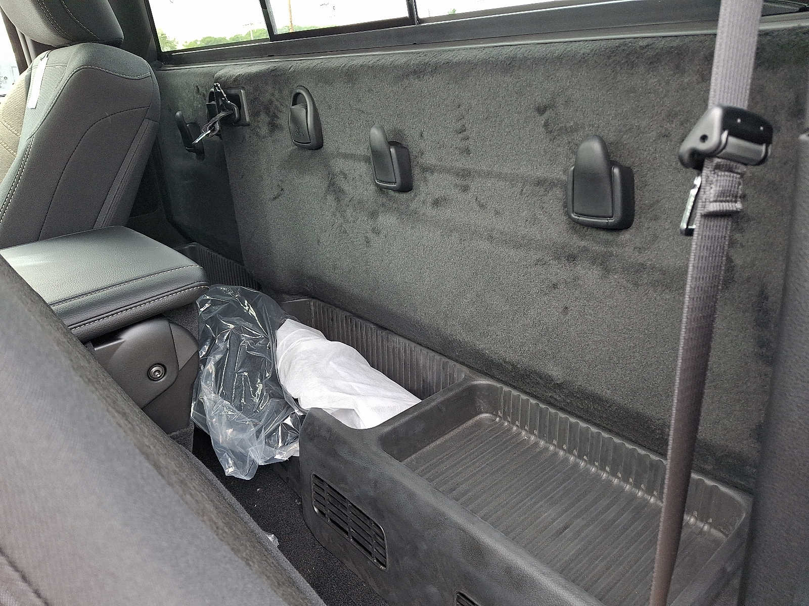 2025 RAM 2500 Tradesman - Photo 7