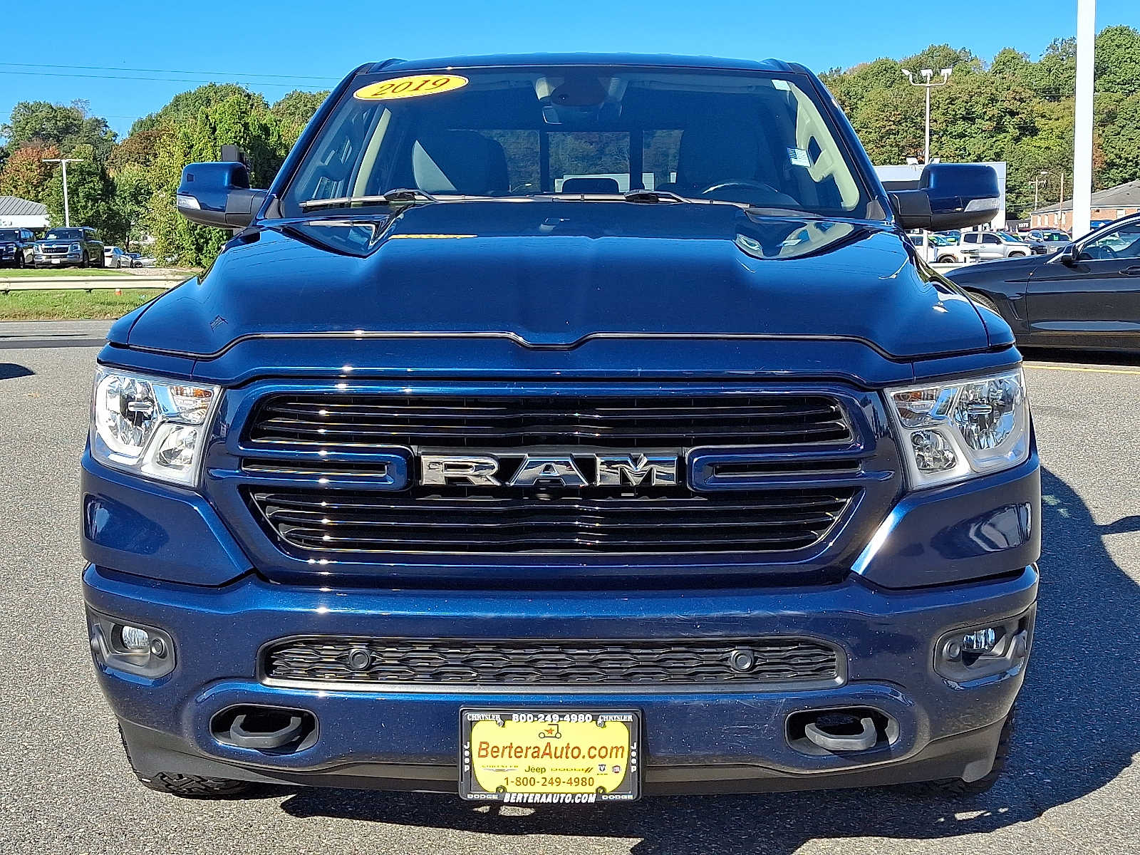 2019 Ram 1500 Big Horn Lone Star photo 2