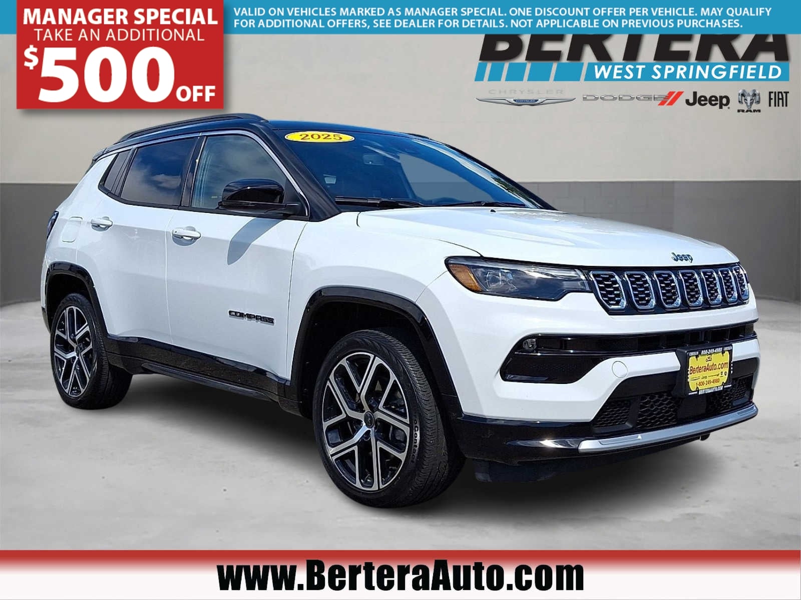 2025 Jeep Compass
