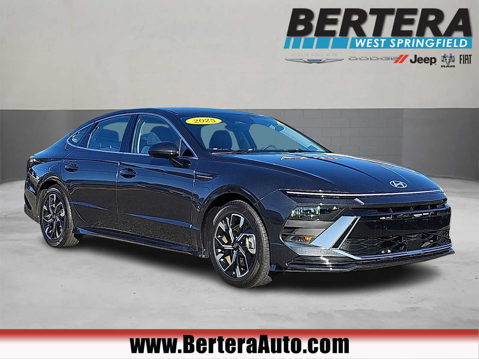 2025 Hyundai Sonata SEL's photo