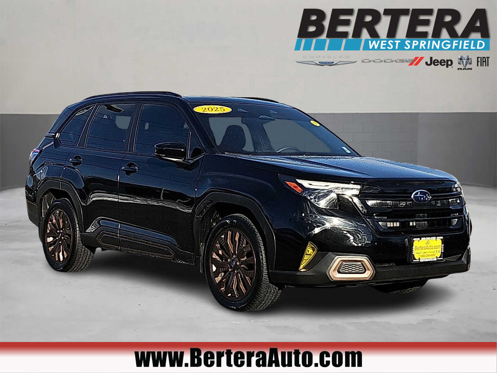 2025 Subaru Forester Sport's photo