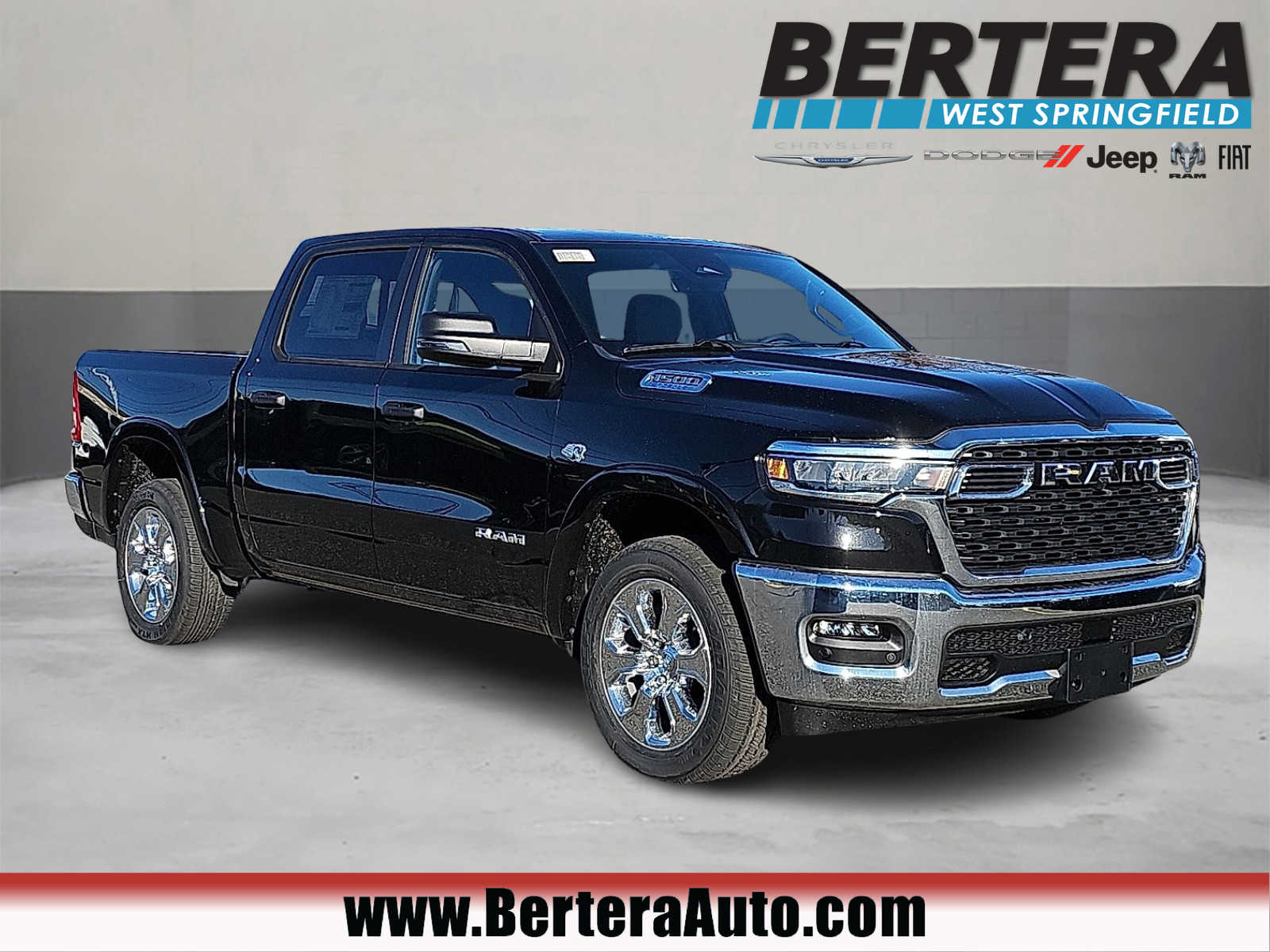 2026 RAM Ram 1500 Pickup Big Horn/Lone Star's photo