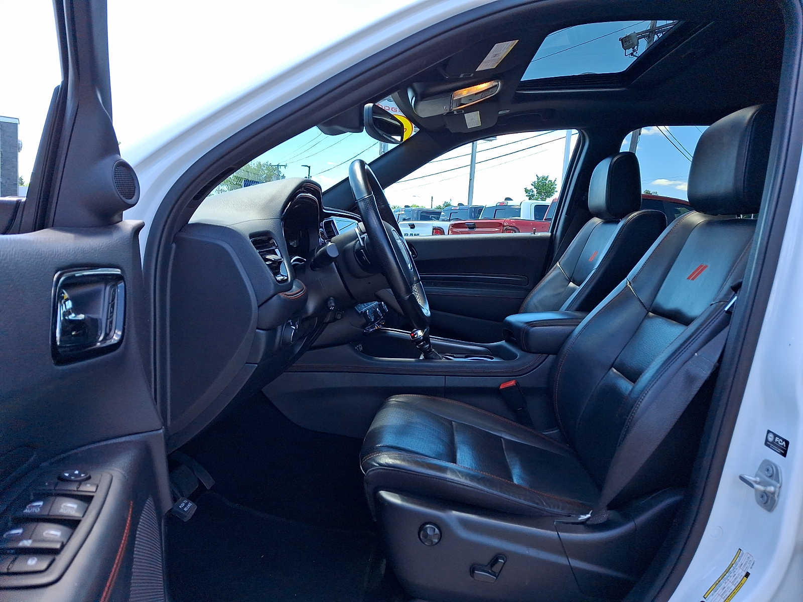 2024 Dodge Durango GT - Photo 16