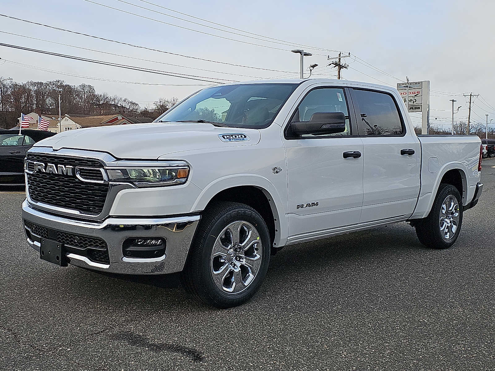 2026 Ram 1500 Big Horn photo 2