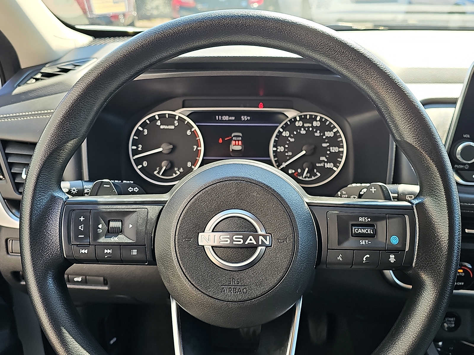 2024 Nissan Rogue SV - Photo 19