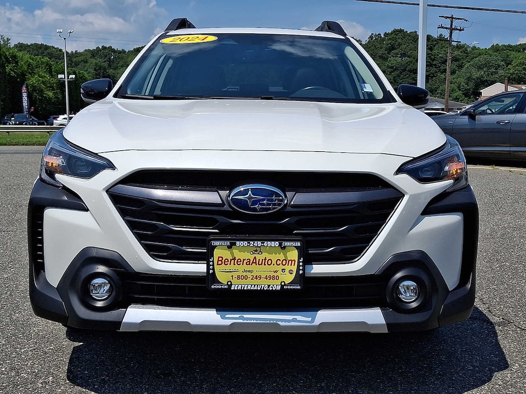 Used 2024 Subaru Outback Limited SUV