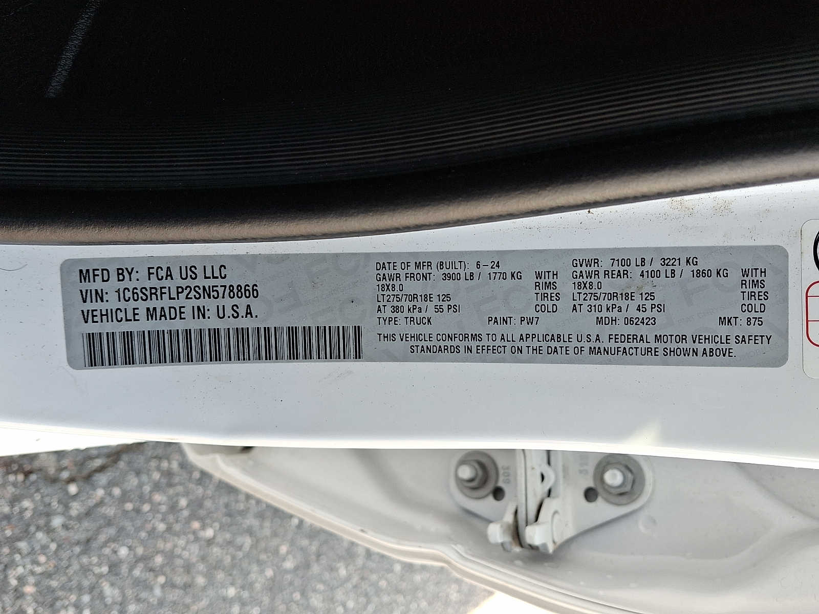 2025 RAM Ram 1500 Pickup Rebel - Photo 29