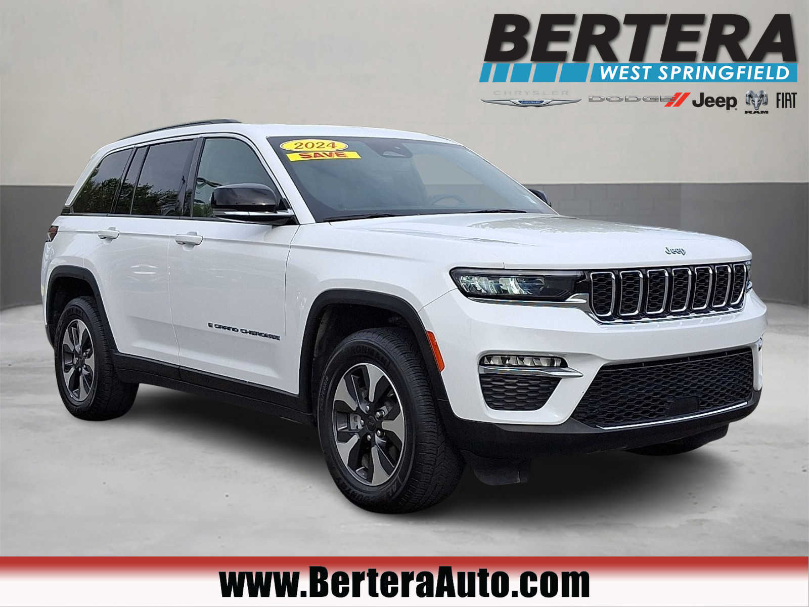2024 Jeep Grand Cherokee