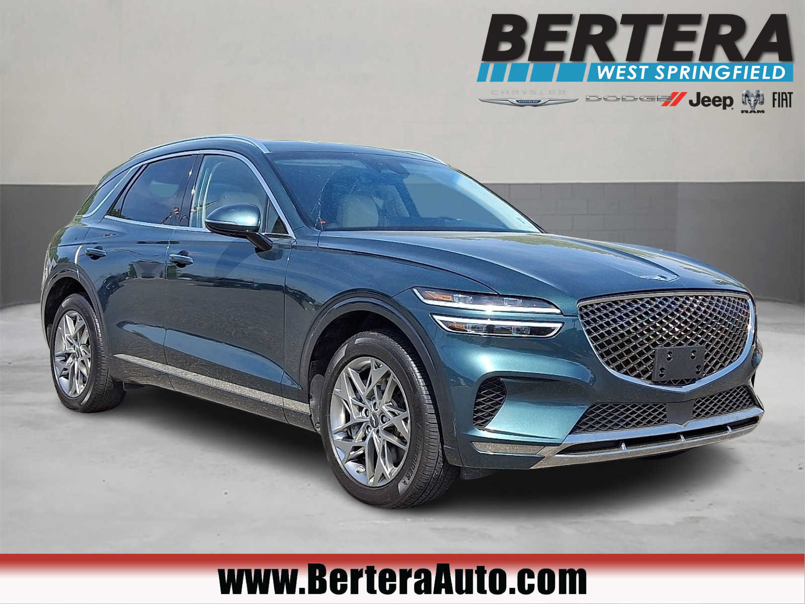 2024 Genesis GV70 2.5T Standard AWD's photo