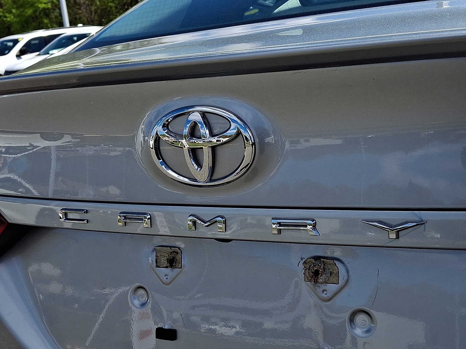 2024 Toyota Camry SE - Photo 29