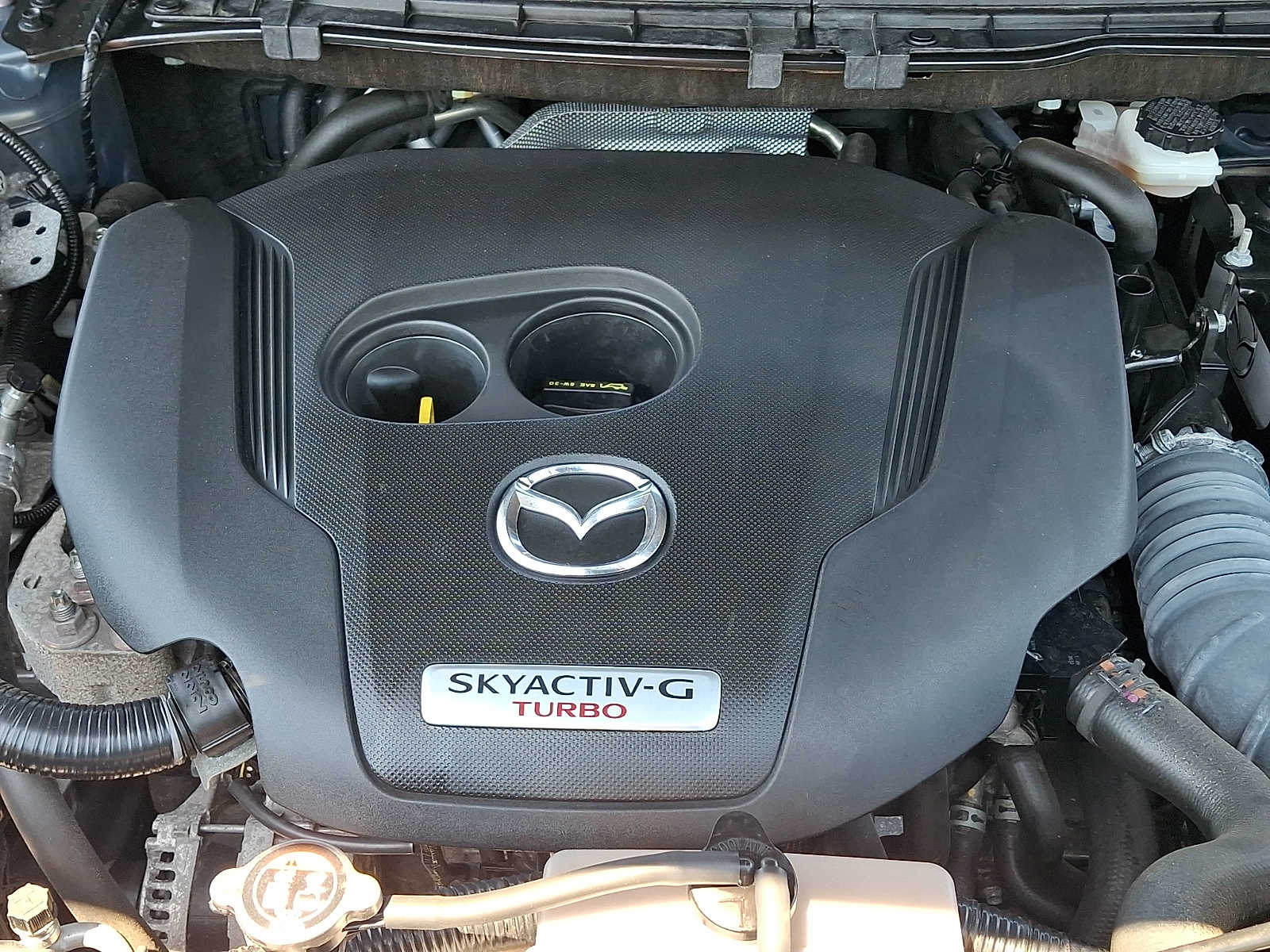 2023 Mazda CX-9 Carbon Edition - Photo 34