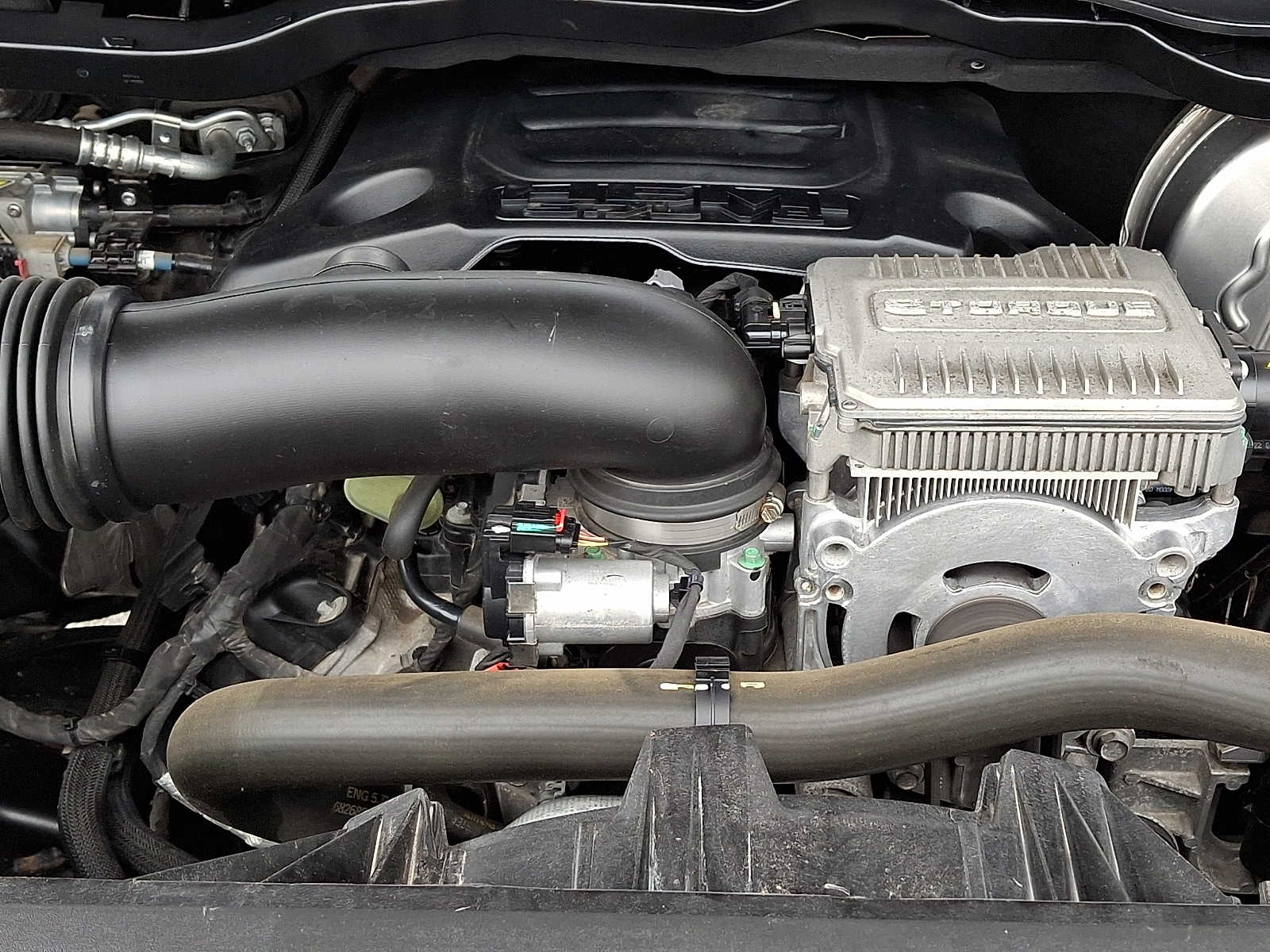 2022 RAM Ram 1500 Pickup Big Horn/Lone Star - Photo 29