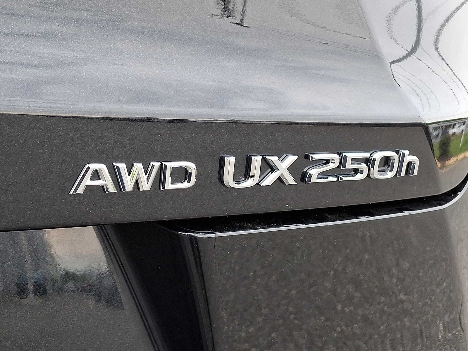 2023 Lexus UX Hybrid 250h - Photo 31