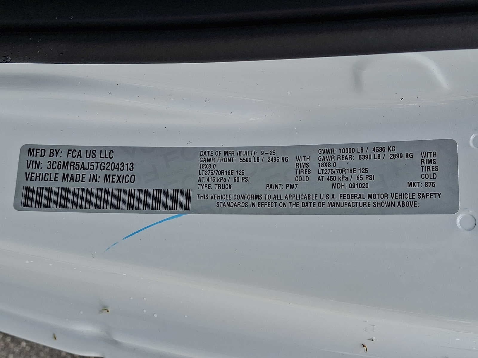 2026 RAM 2500 Tradesman - Photo 19