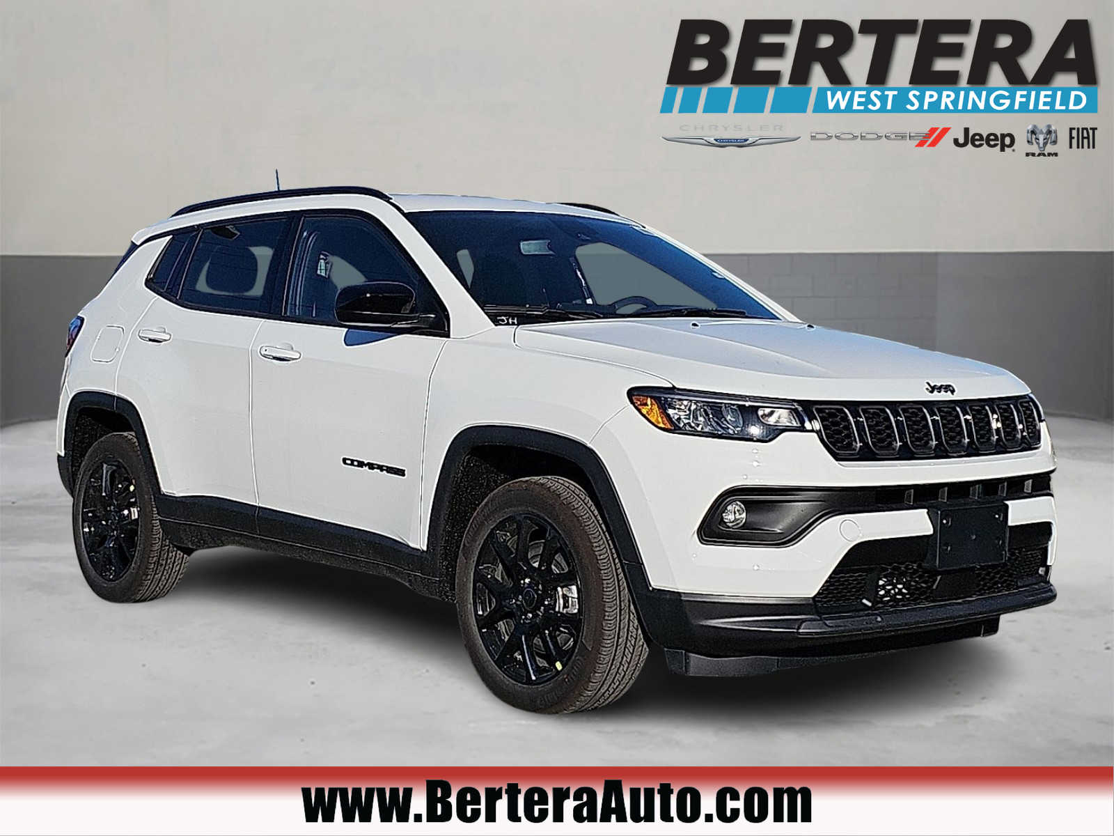 2026 Jeep Compass Altitude's photo