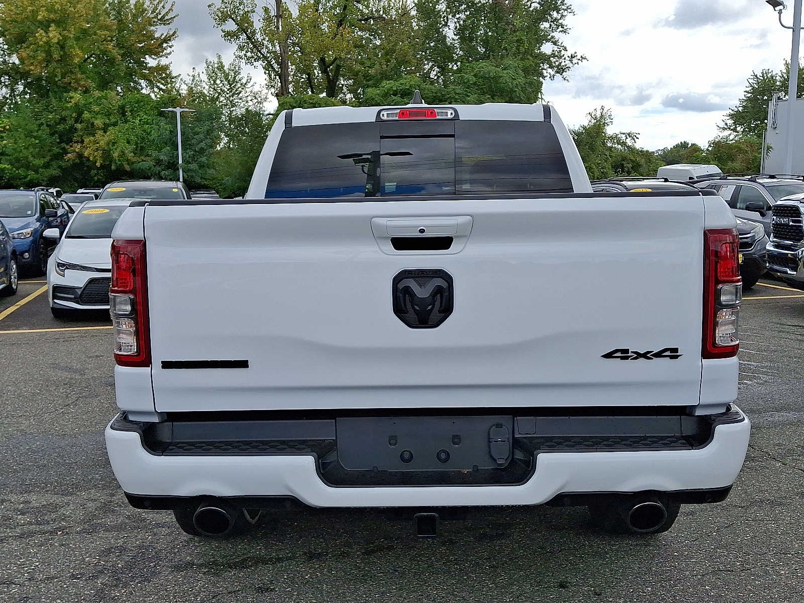 2022 Ram 1500 Big Horn photo 3