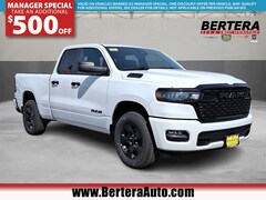 2025 Ram 1500 TRADESMAN QUAD CAB 4X4 6'4 BOX Pickup