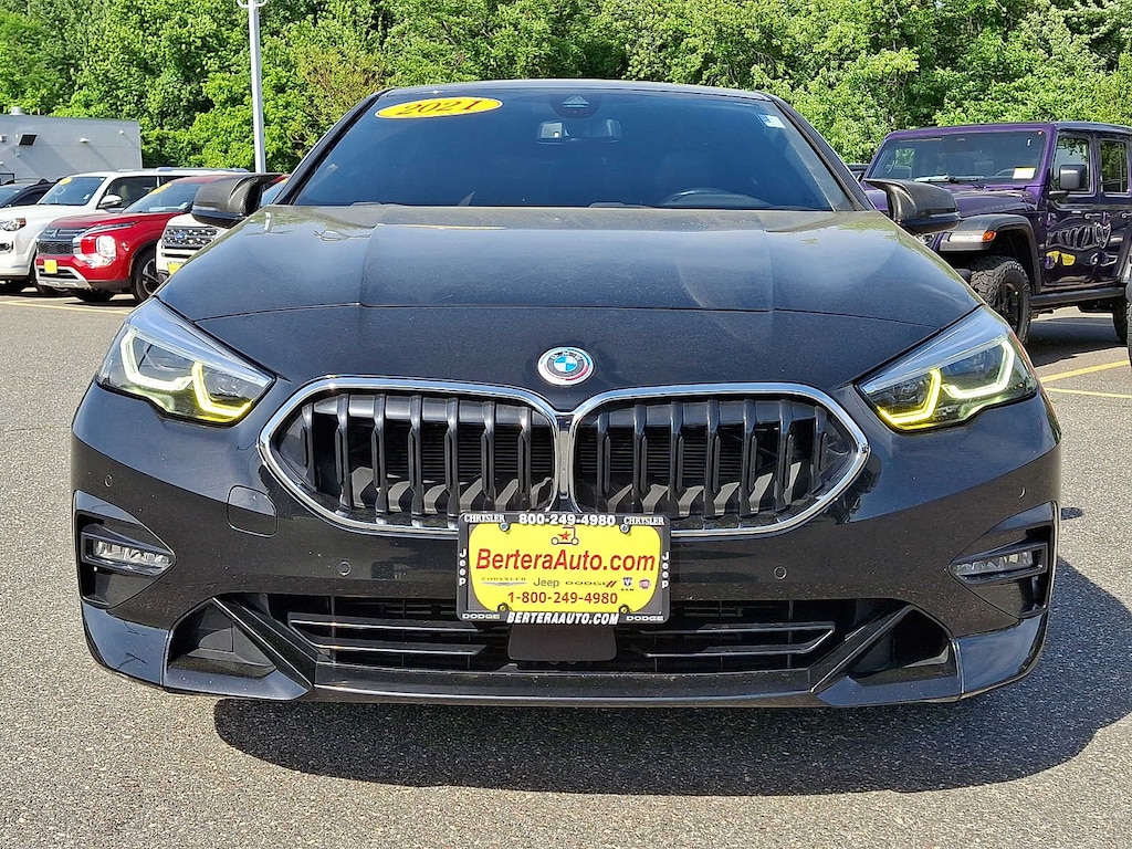 Used 2021 BMW 228i xDrive 228i xDrive Sedan