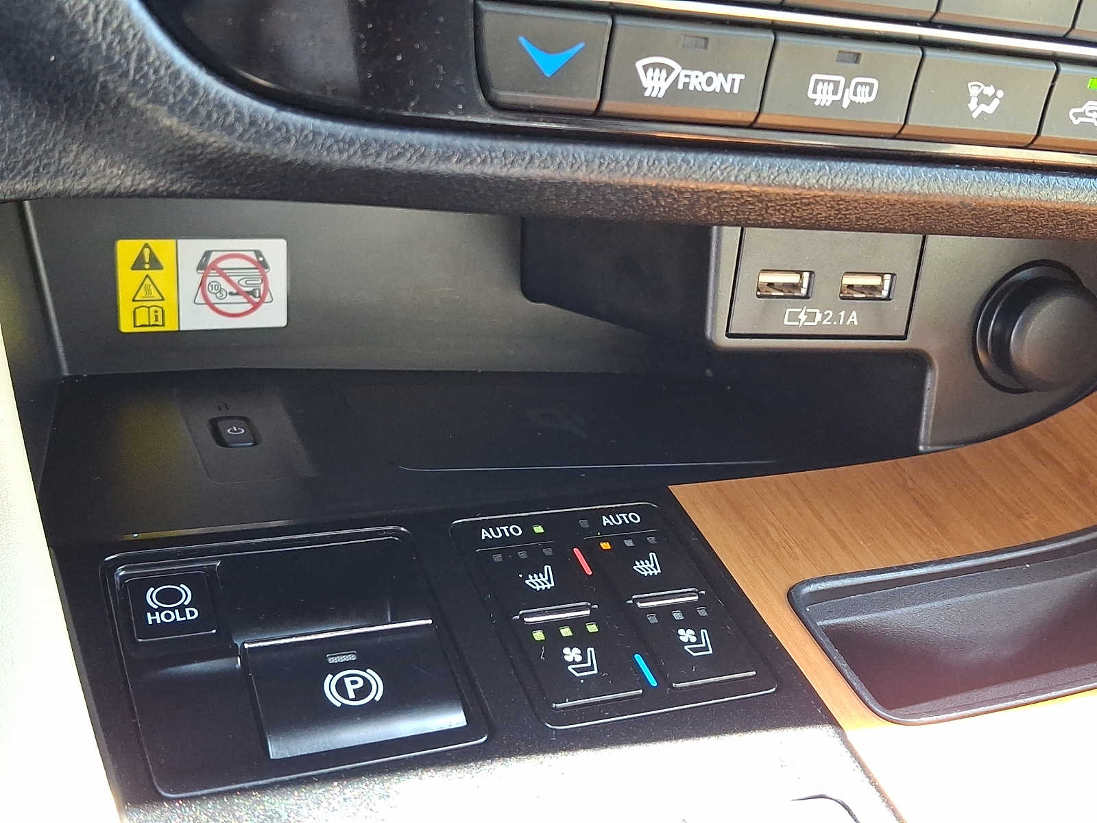 2021 Lexus RX 350 - Photo 28