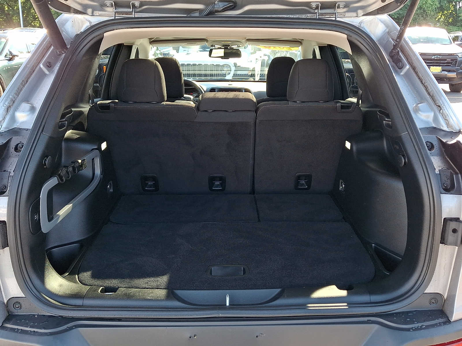 2016 Jeep Cherokee Latitude - Photo 30
