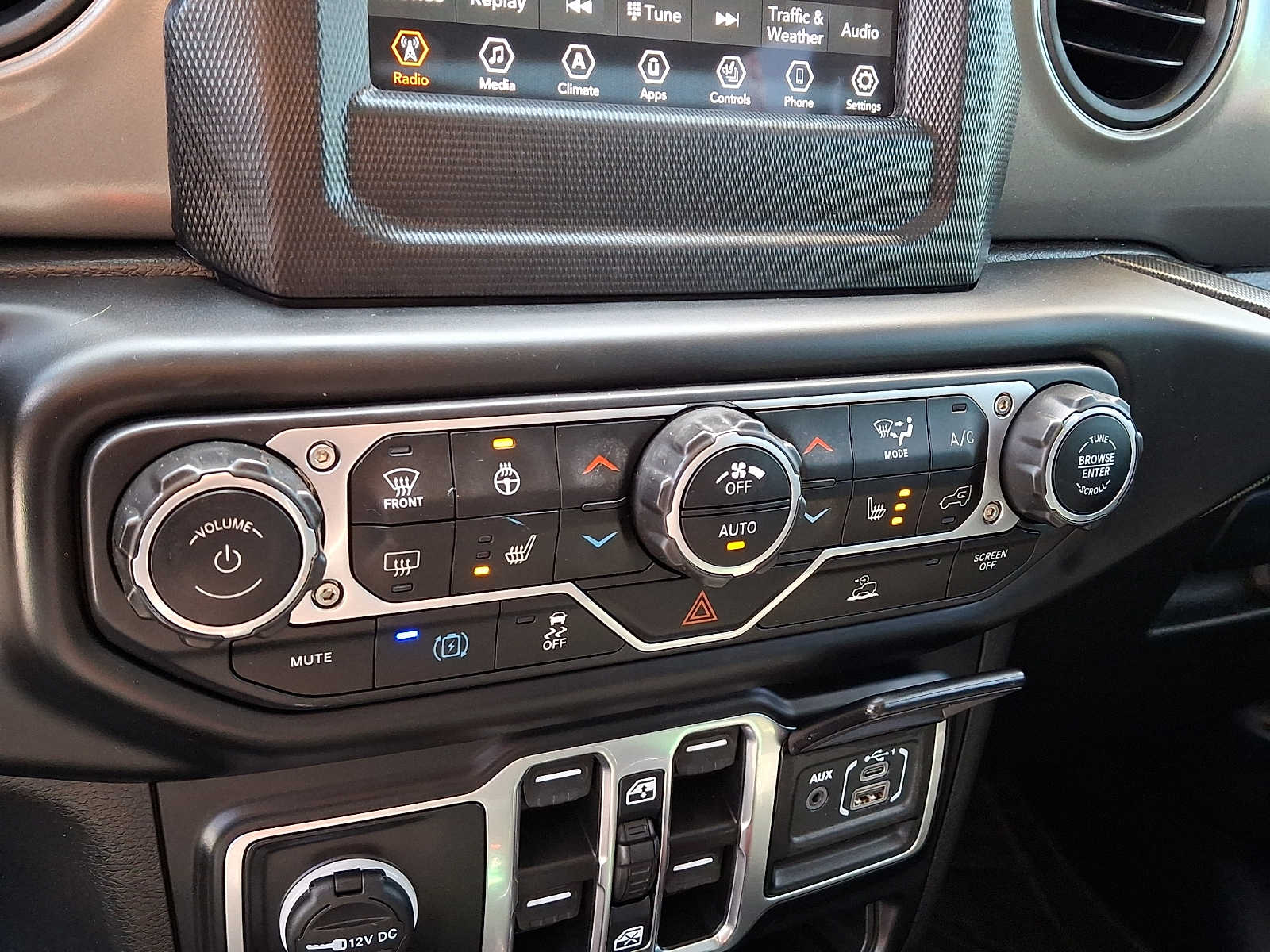 2023 Jeep Wrangler 4xe Willys 4XE - Photo 15