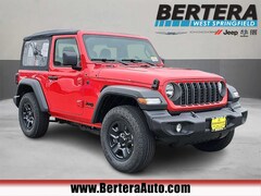 2026 Jeep Wrangler 2-DOOR SPORT Sport Utility