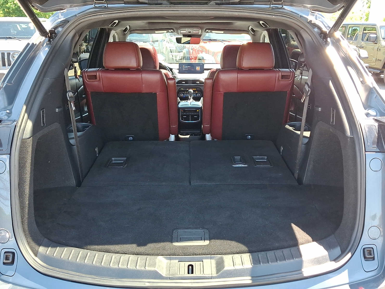 2023 Mazda CX-9 Carbon Edition - Photo 35