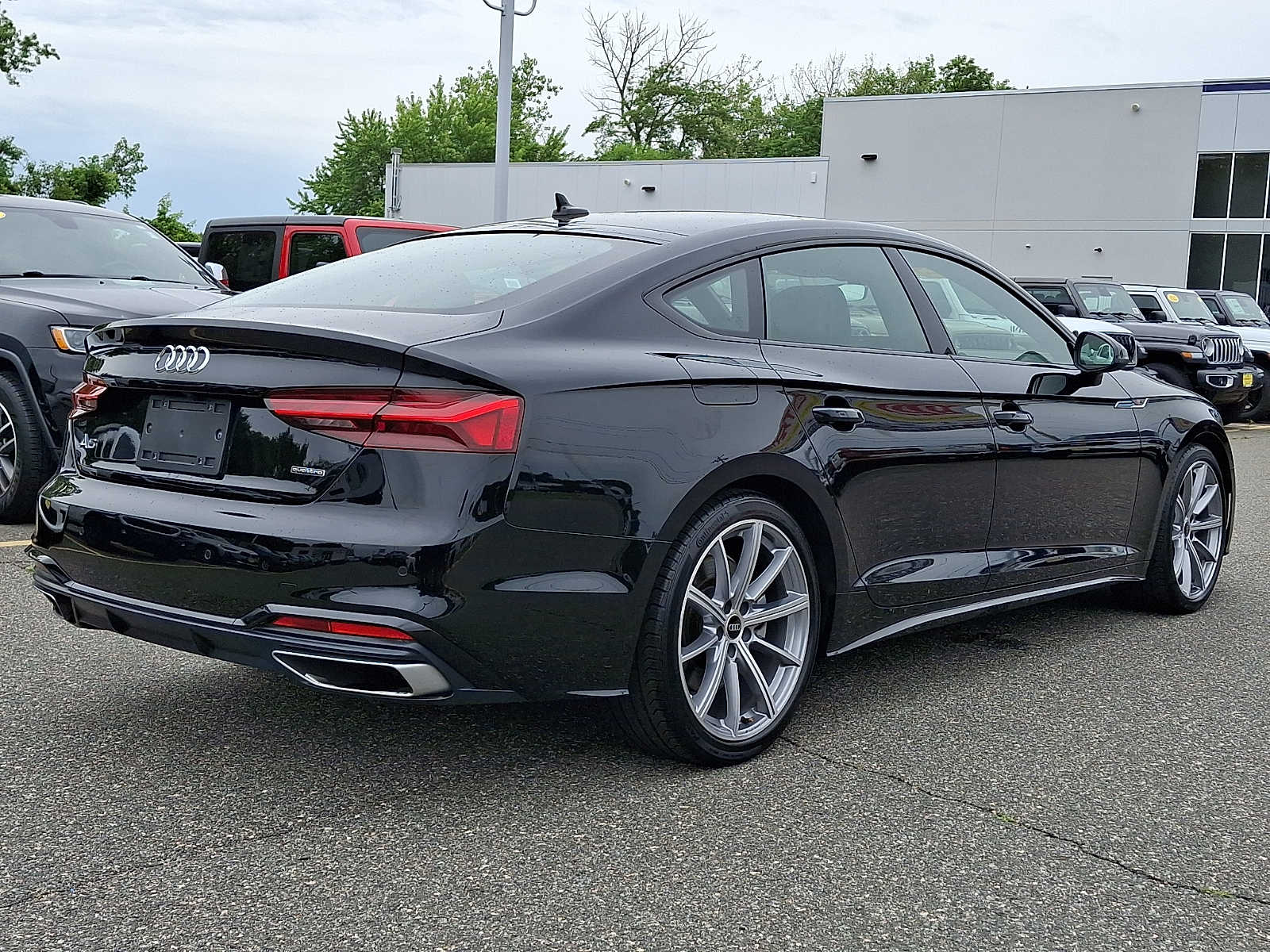 2025 Audi A5 Sportback Premium - Photo 6