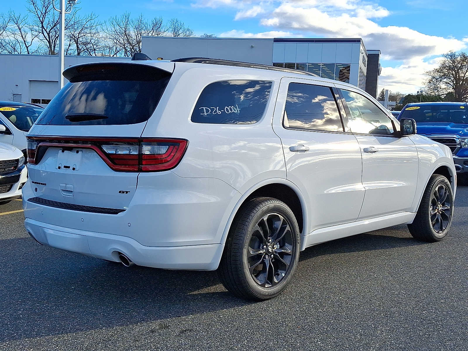 2026 Dodge Durango GT Plus photo 2