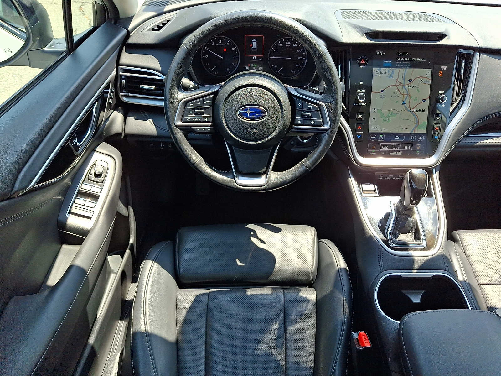 2024 Subaru Outback Limited - Photo 12