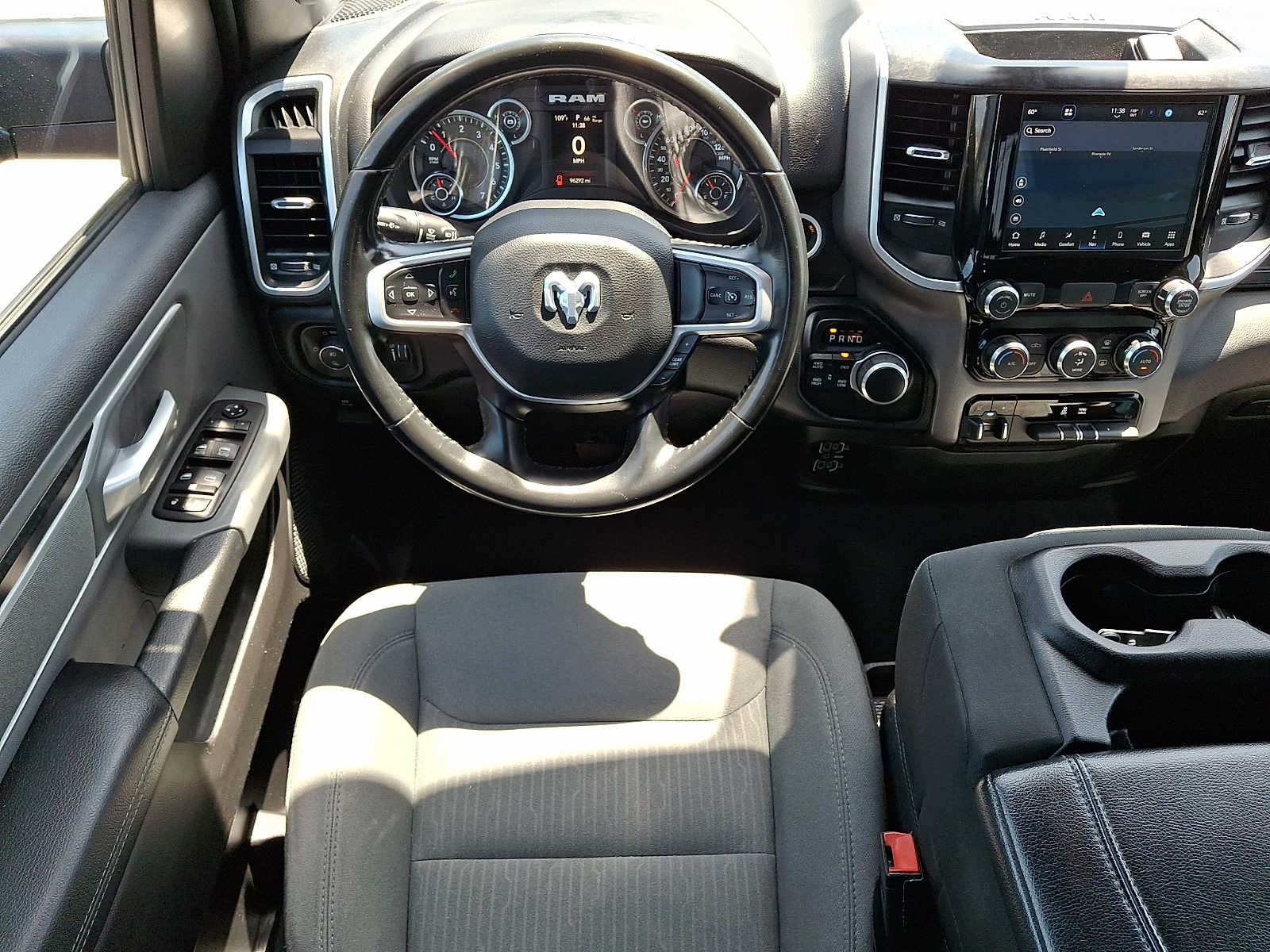 2022 RAM Ram 1500 Pickup Big Horn/Lone Star - Photo 11