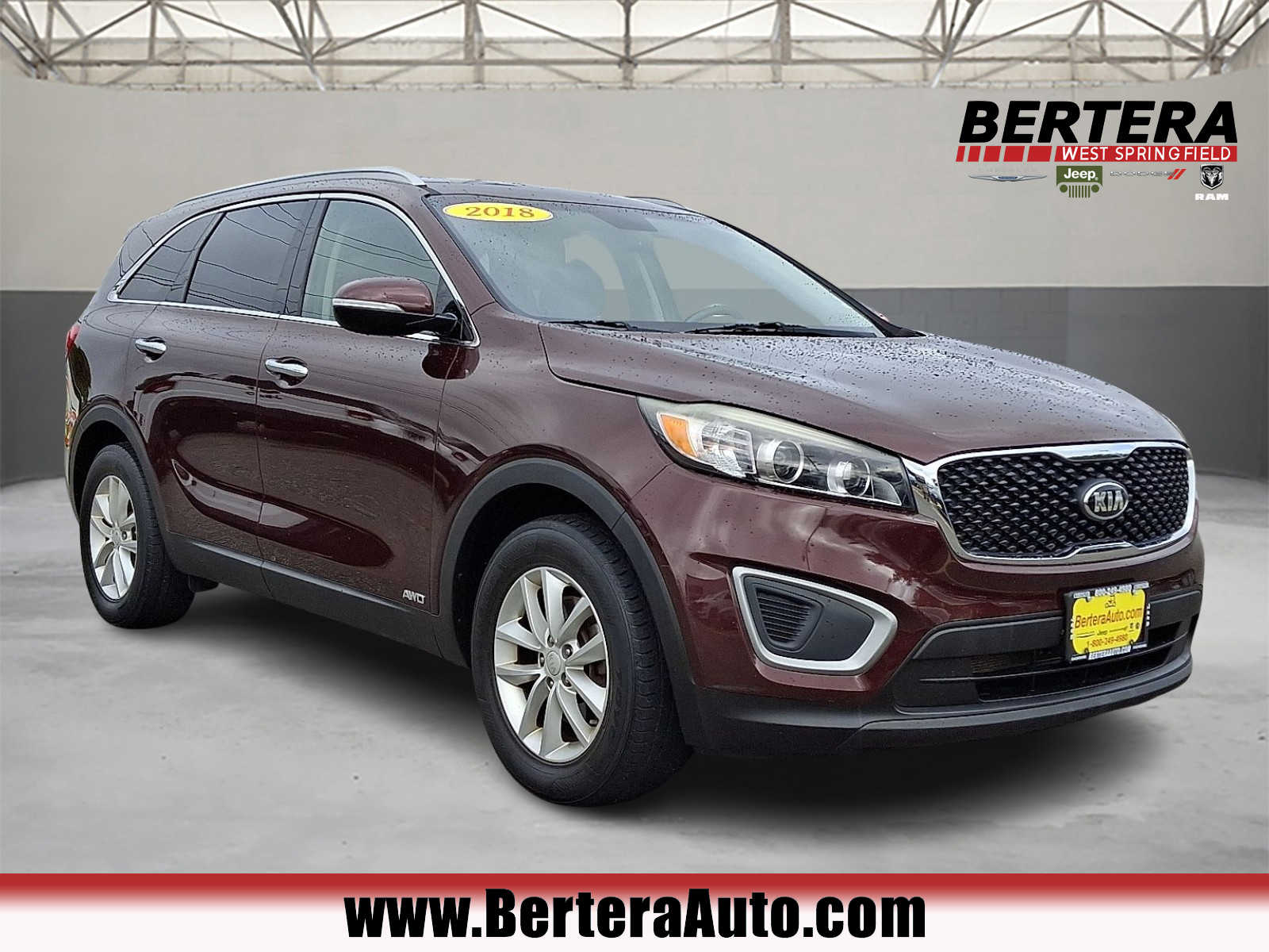 2018 Kia Sorento LX