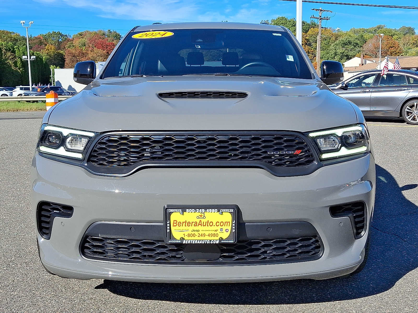 2024 Dodge Durango R/T Plus photo 2